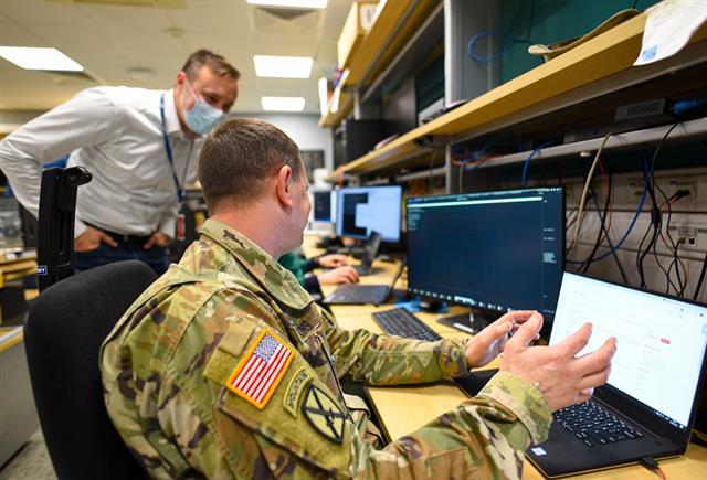 NATO team to participate in cyber security exercise Locked Shields